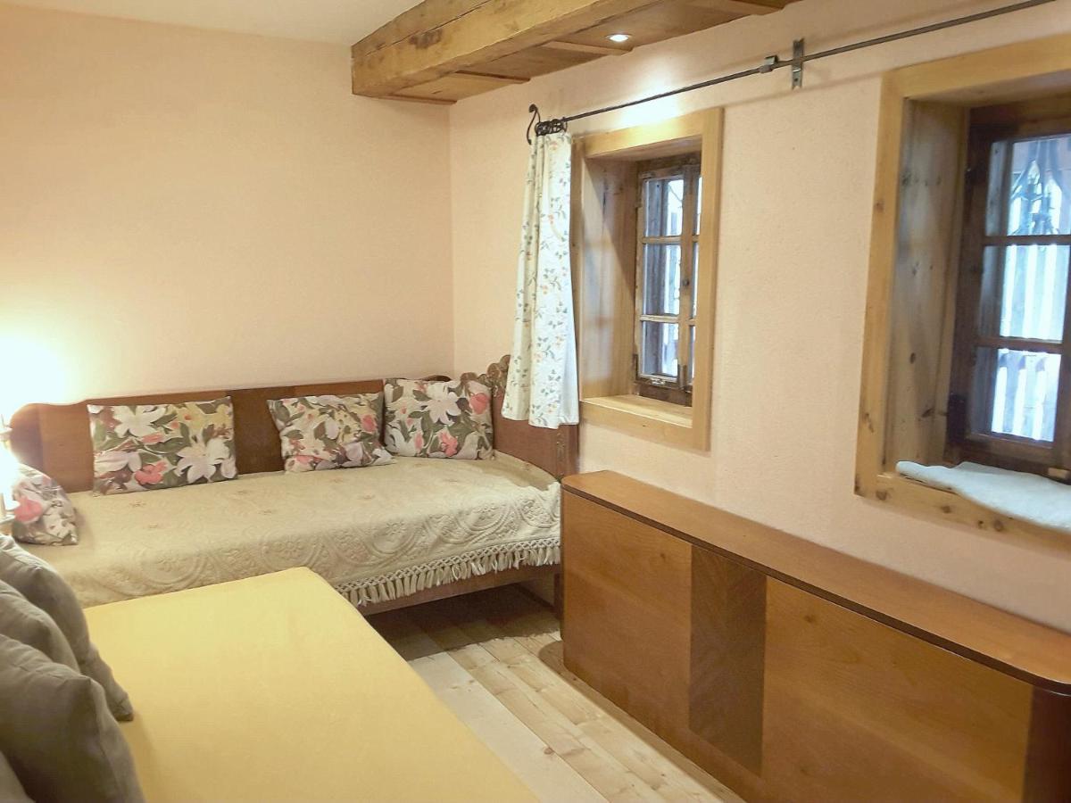Ferienwohnung Senftahaus Innervillgraten Εξωτερικό φωτογραφία