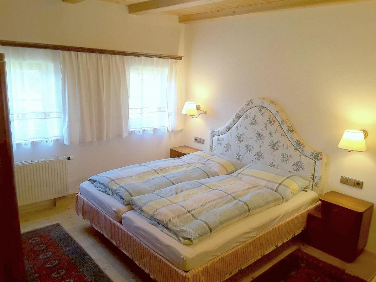 Ferienwohnung Senftahaus Innervillgraten Εξωτερικό φωτογραφία