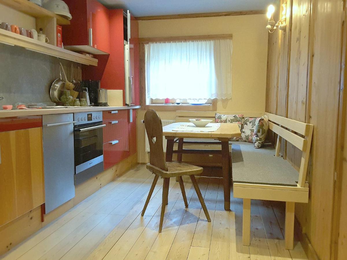Ferienwohnung Senftahaus Innervillgraten Εξωτερικό φωτογραφία