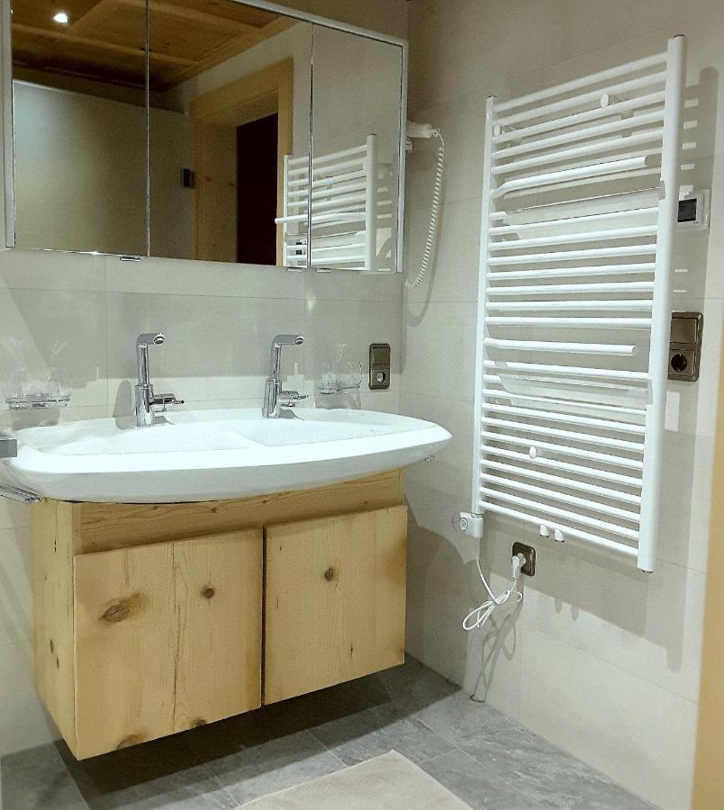 Ferienwohnung Senftahaus Innervillgraten Εξωτερικό φωτογραφία