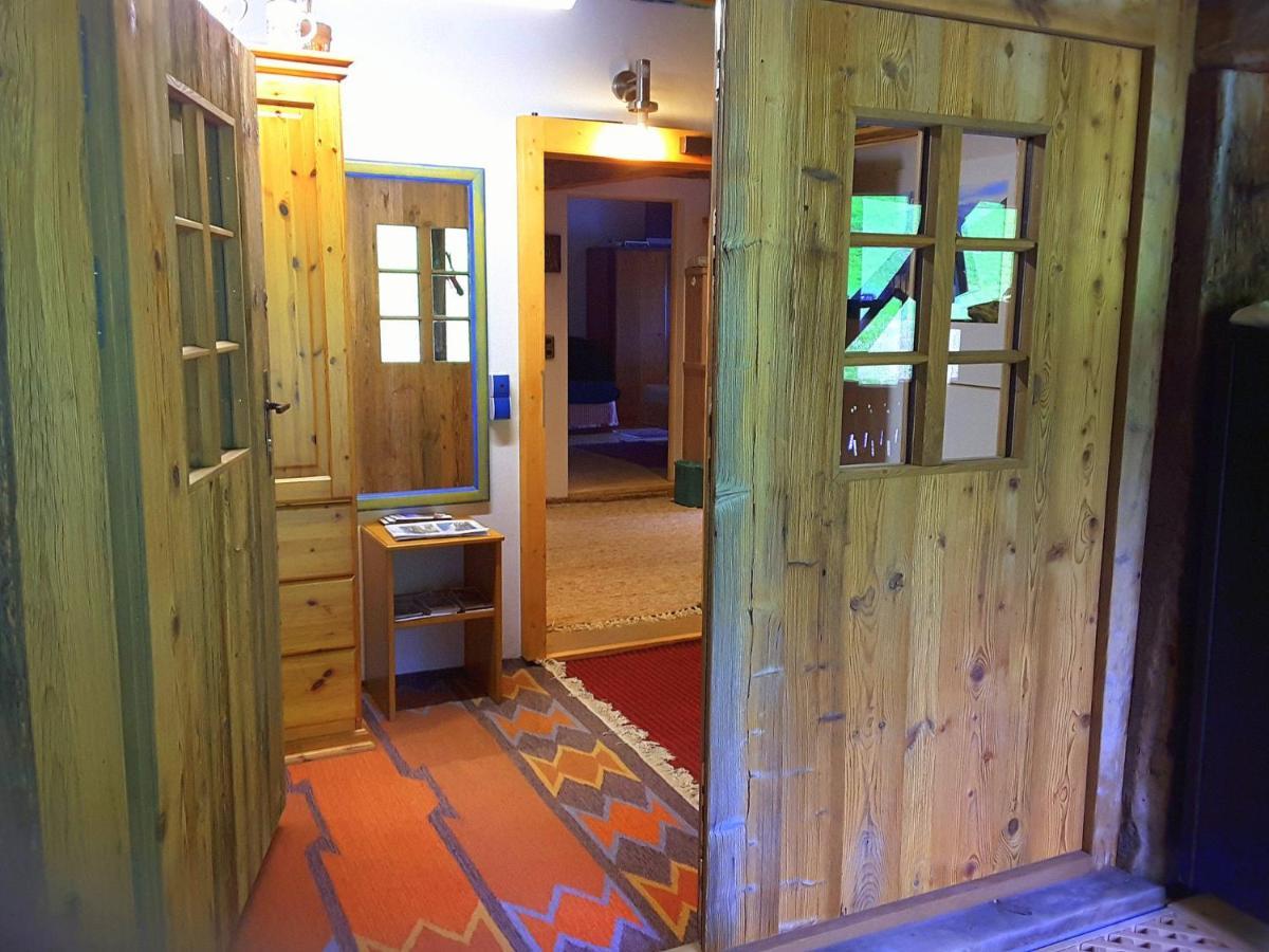 Ferienwohnung Senftahaus Innervillgraten Εξωτερικό φωτογραφία