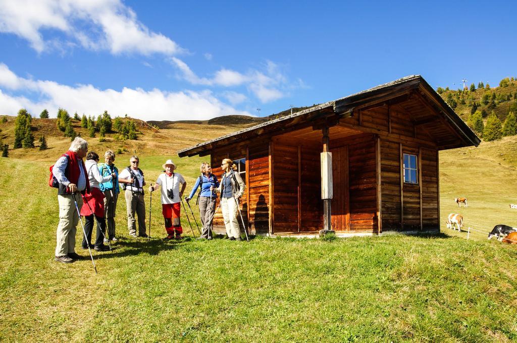 Ferienwohnung Senftahaus Innervillgraten Εξωτερικό φωτογραφία
