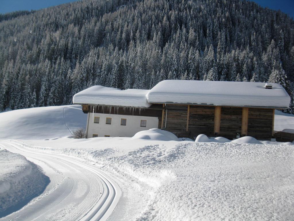 Ferienwohnung Senftahaus Innervillgraten Εξωτερικό φωτογραφία